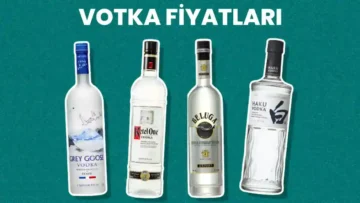Güncel Votka Fiyatları