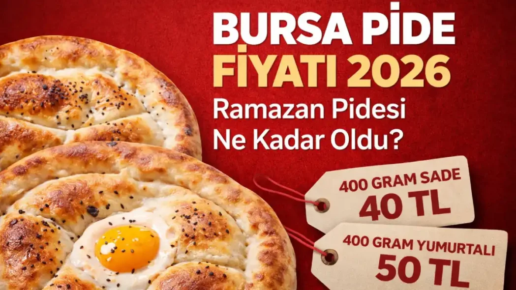 Bursa Ramazan Fiyatı