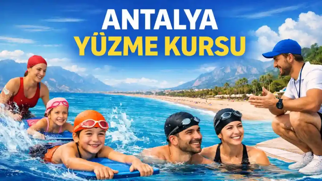 Antalya Yüzme Kursu 2026