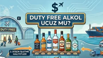 Duty Free Alkol Ucuz mu