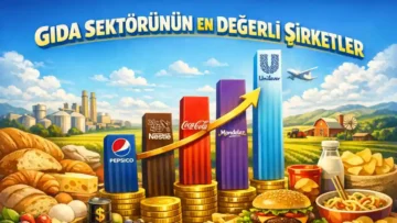 Gıda Sektörünün En Değerli Şirketleri