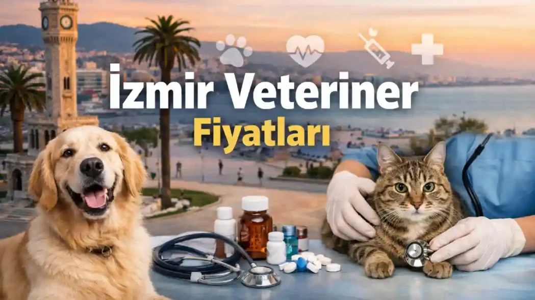 İzmir Veteriner Fiyatları