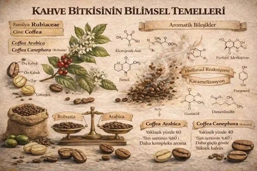 Kahve Ekstraksiyon Bilimi