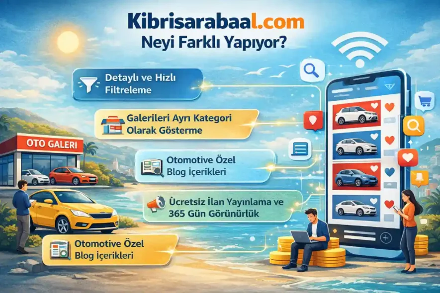 Kibrisarabaal.com