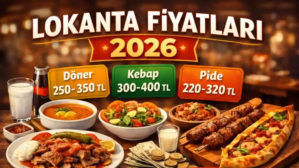 Güncel Lokanta Fiyatları