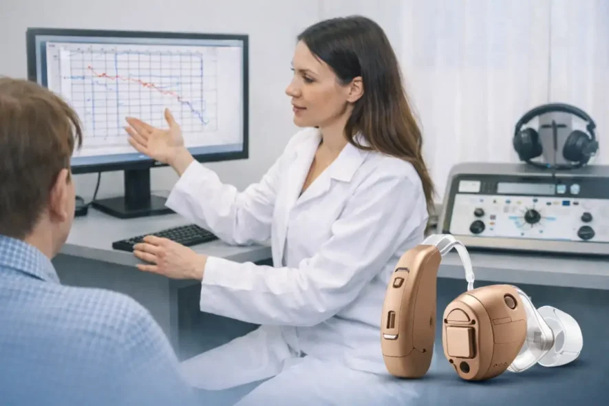 Odyoloji Değerlendirmesi