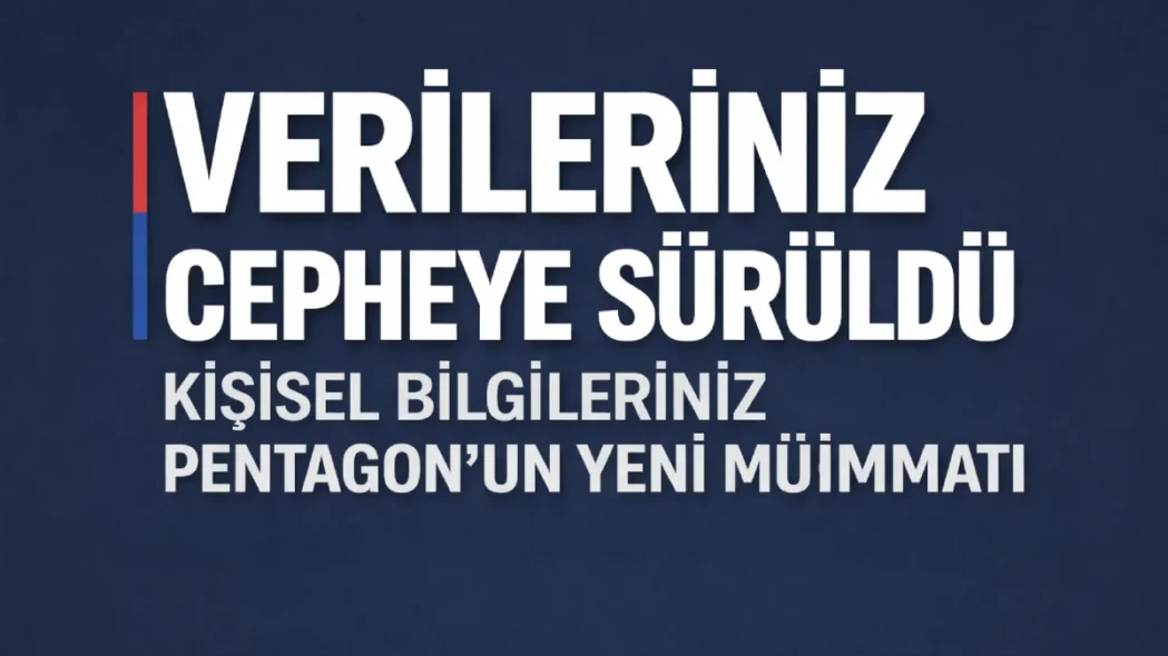 Pentagon’un Yeni Mühimmatı