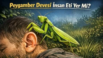 Peygamber Devesi İnsan Eti Yer Mi?