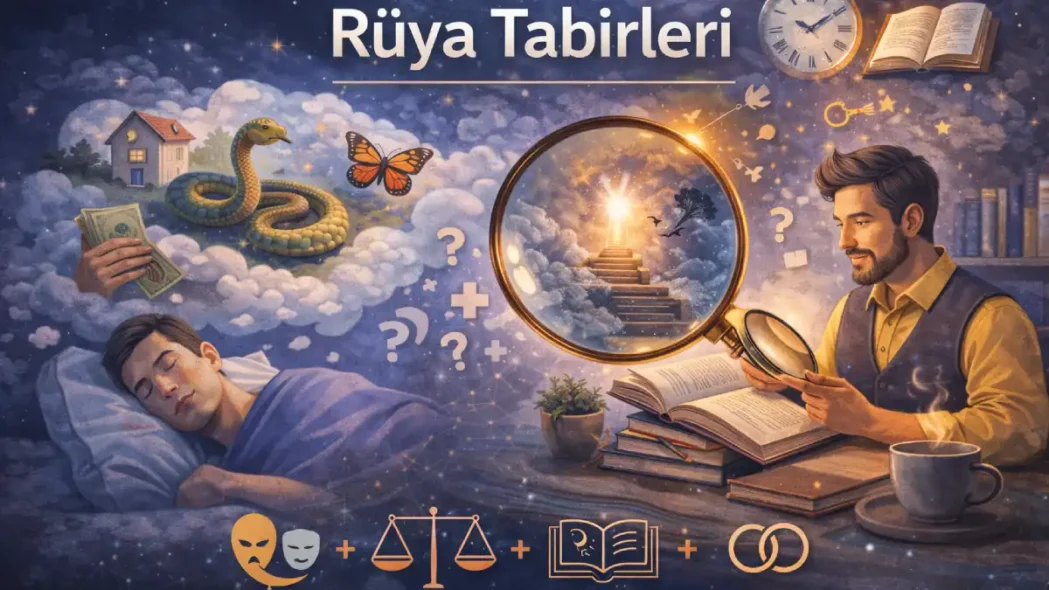 Rüya Tabirleri