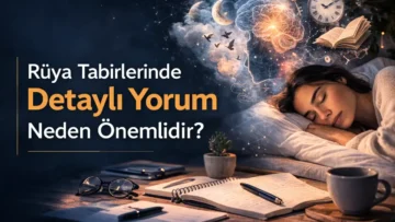Rüya Tabirlerinde Detaylı Yorum Neden Önemlidir?