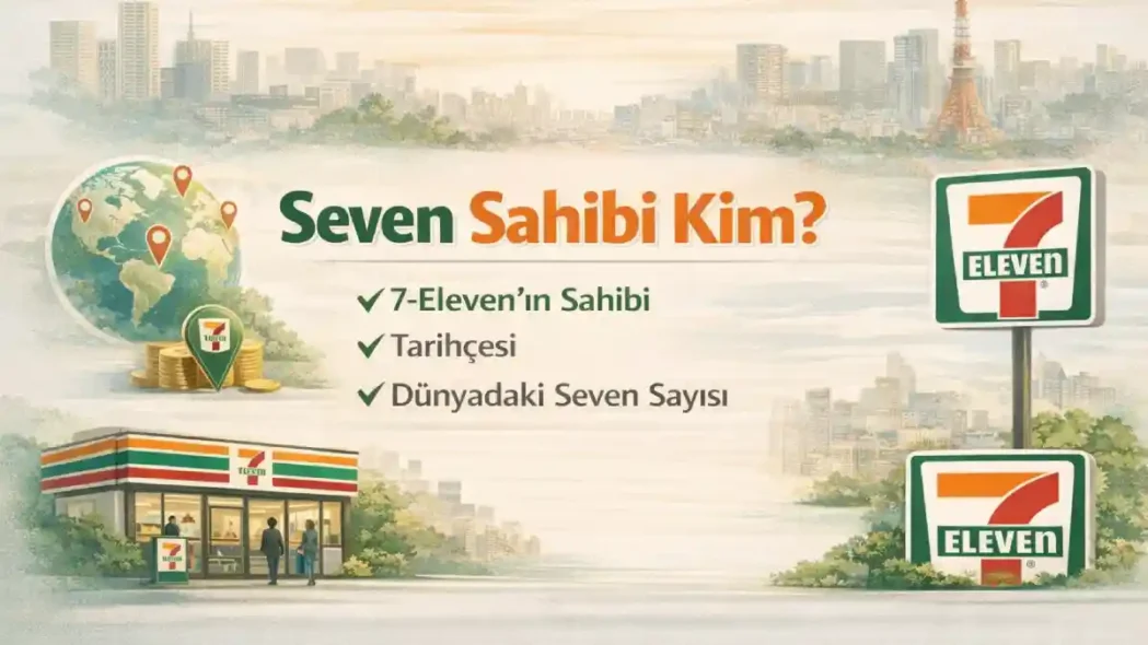 Seven Sahibi Kim
