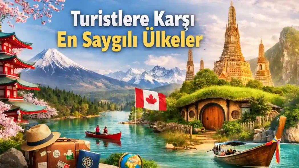 Turistlere Karşı En Saygılı Ülkeler
