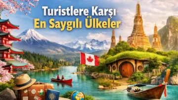Turistlere Karşı En Saygılı Ülkeler