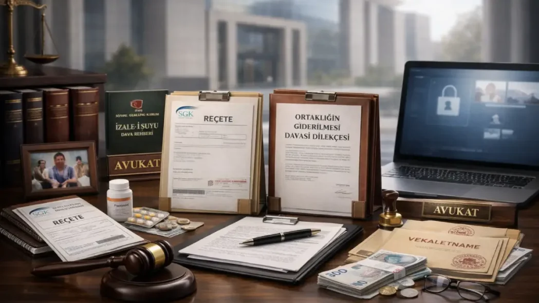 izale-i şuyu davası nedir