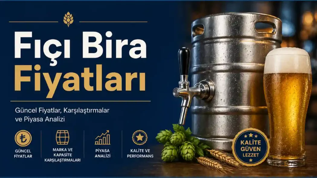 Fıçı Bira Fiyatları