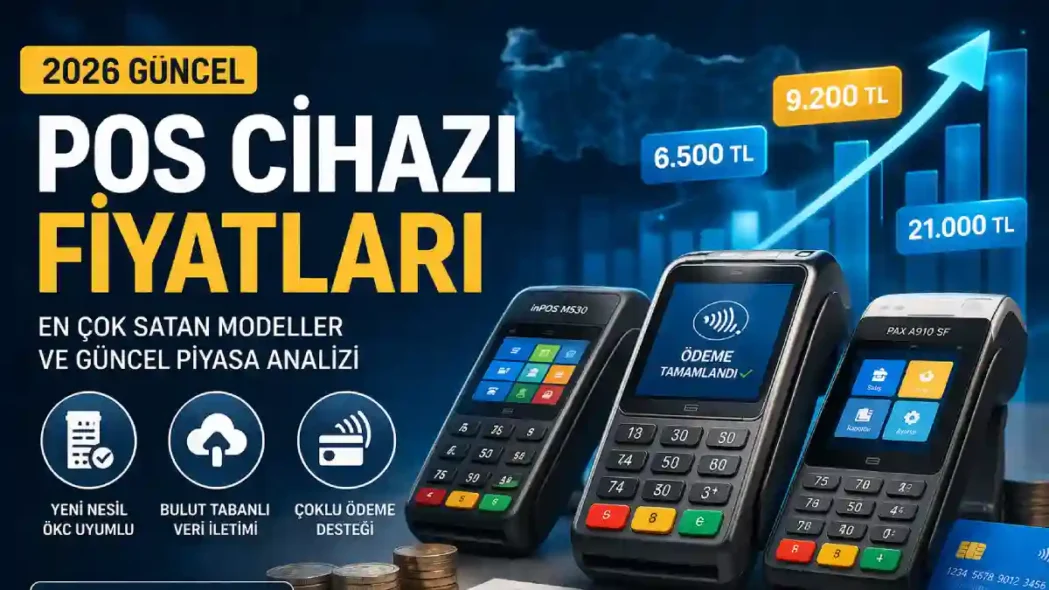 POS Cihazı Fiyatları