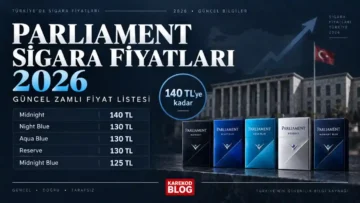 Güncel Parliament Sigara Fiyatları