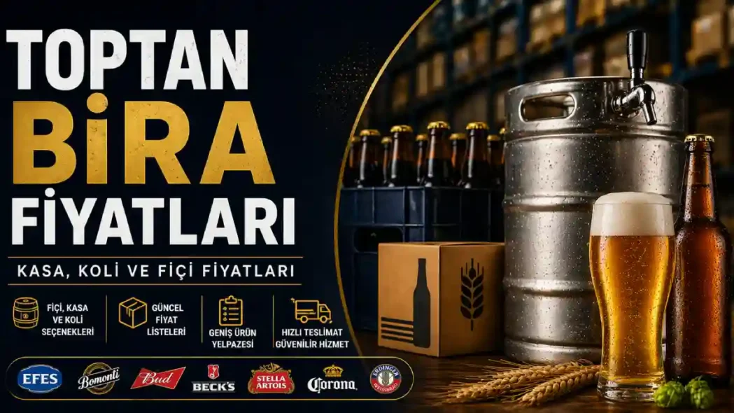 Toptan Bira Fiyatları