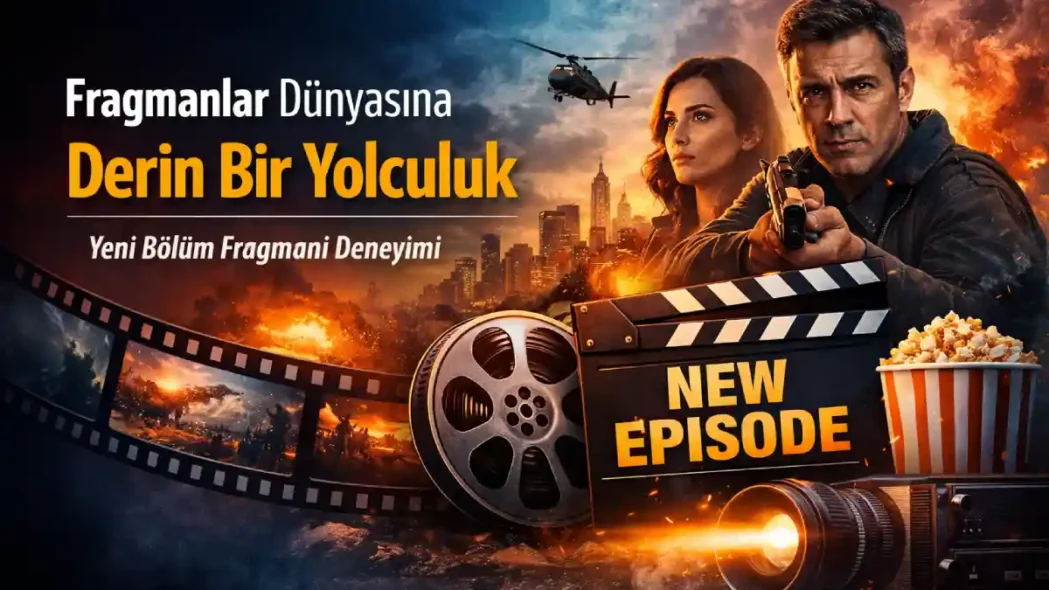 Yeni Bölüm Fragmanı