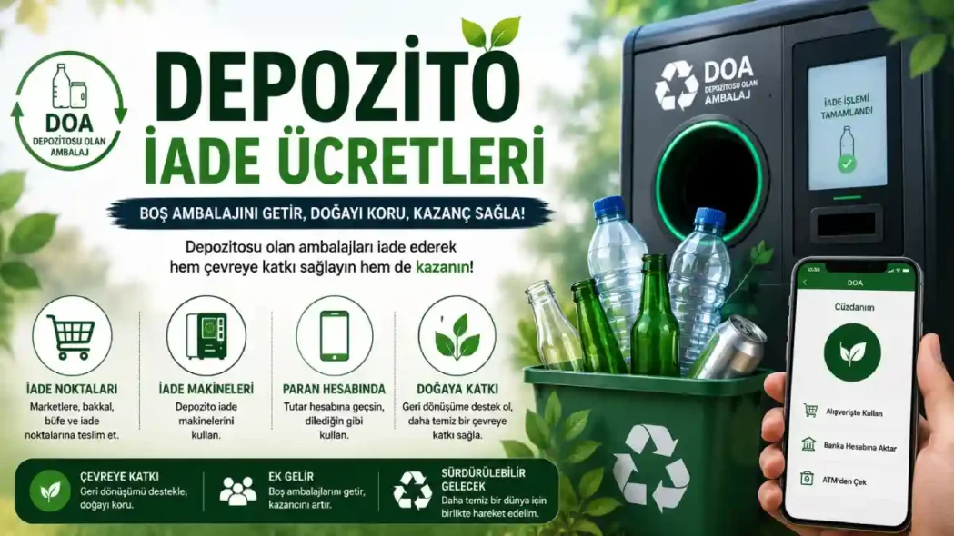 Depozito İade Ücretleri