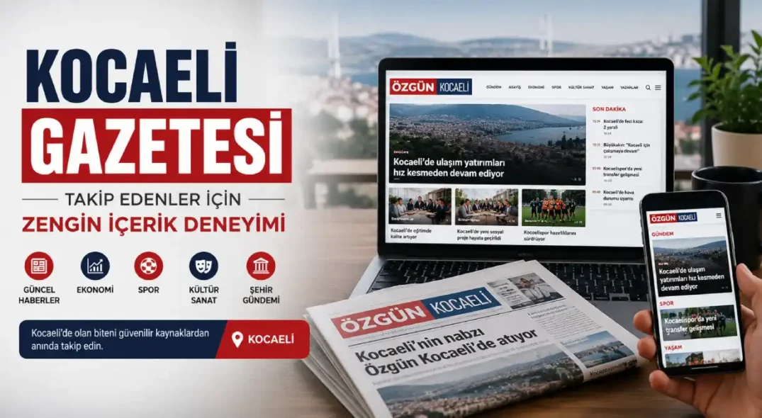 Kocaeli Gazetesi