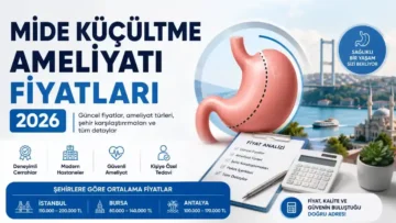 Mide Küçültme Ameliyatı Fiyatları