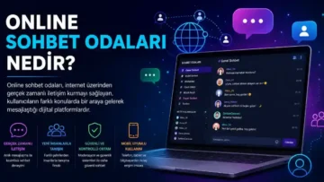 Online Sohbet Odaları