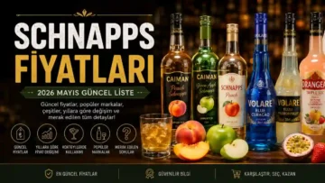 Schnapps Fiyatları