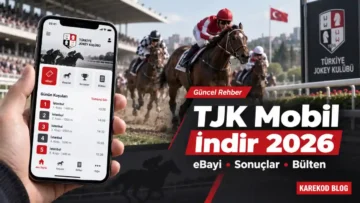 TJK Mobil İndir