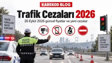 Güncel Trafik Cezaları