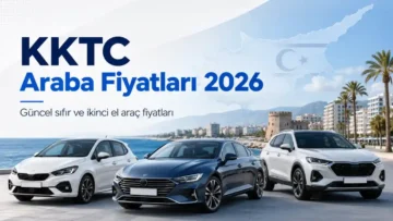 KKTC Güncel Araba Fiyatları