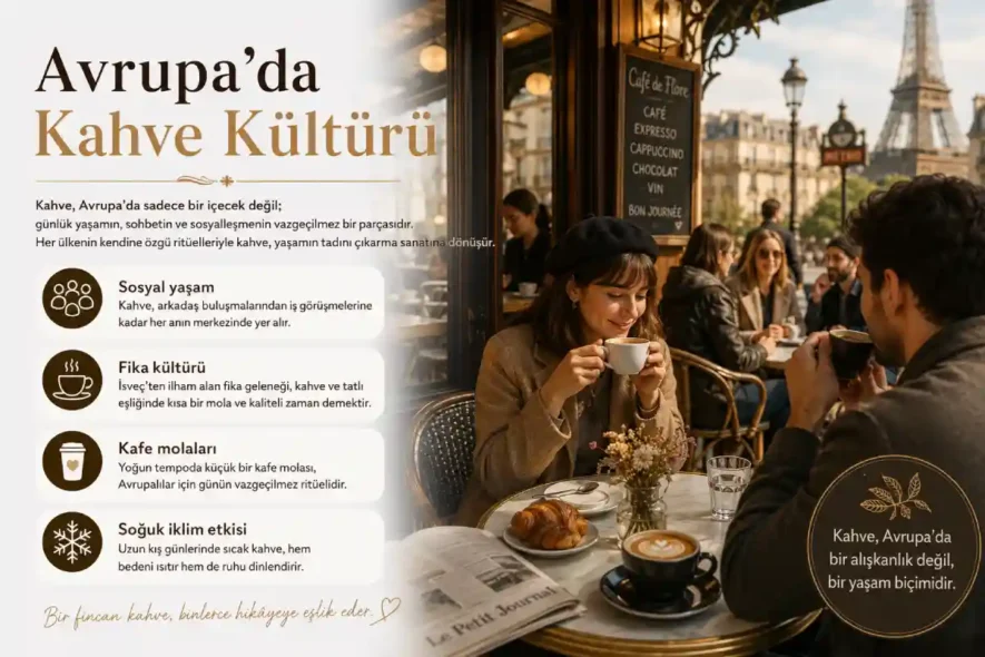 Kahve Tüketimi