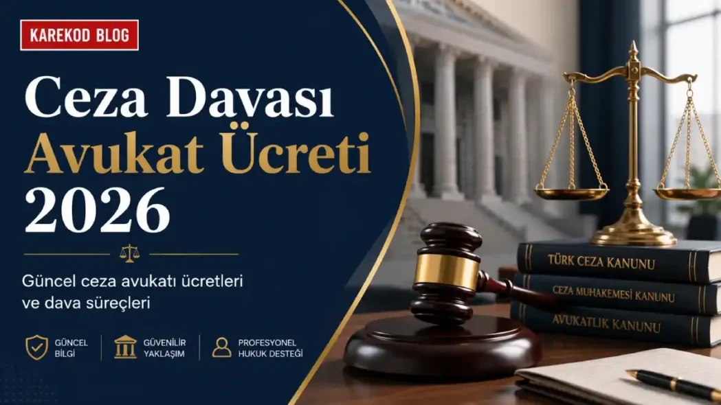 Güncel Avukat Ücreti