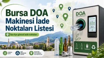 DOA İade Noktaları Bursa