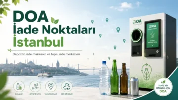 DOA İade Noktaları İstanbul
