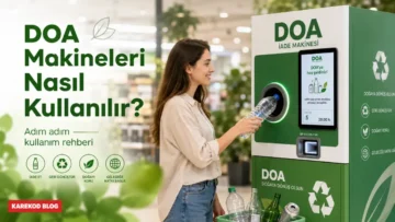 DOA Makineleri Nasıl Kullanılır?