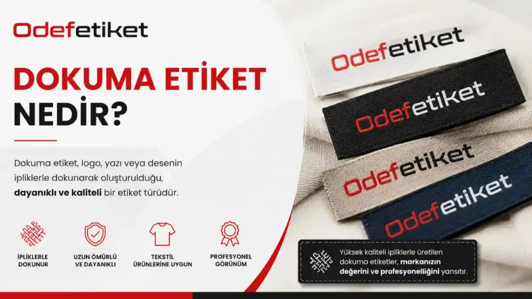 Dokuma Etiket Nedir
