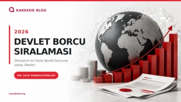 En Fazla Devlet Borcu Olan Ülkeler