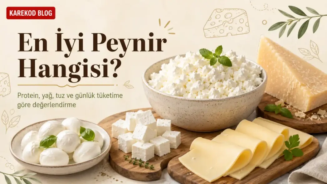 En İyi Peynir Hangisi