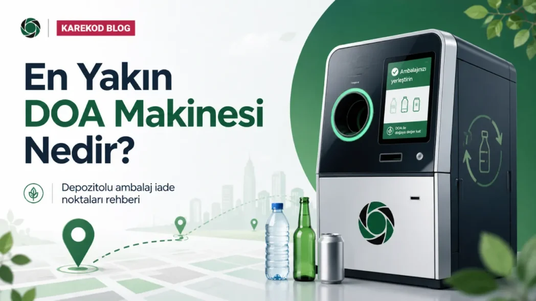 En Yakın DOA Makinesi Nedir?
