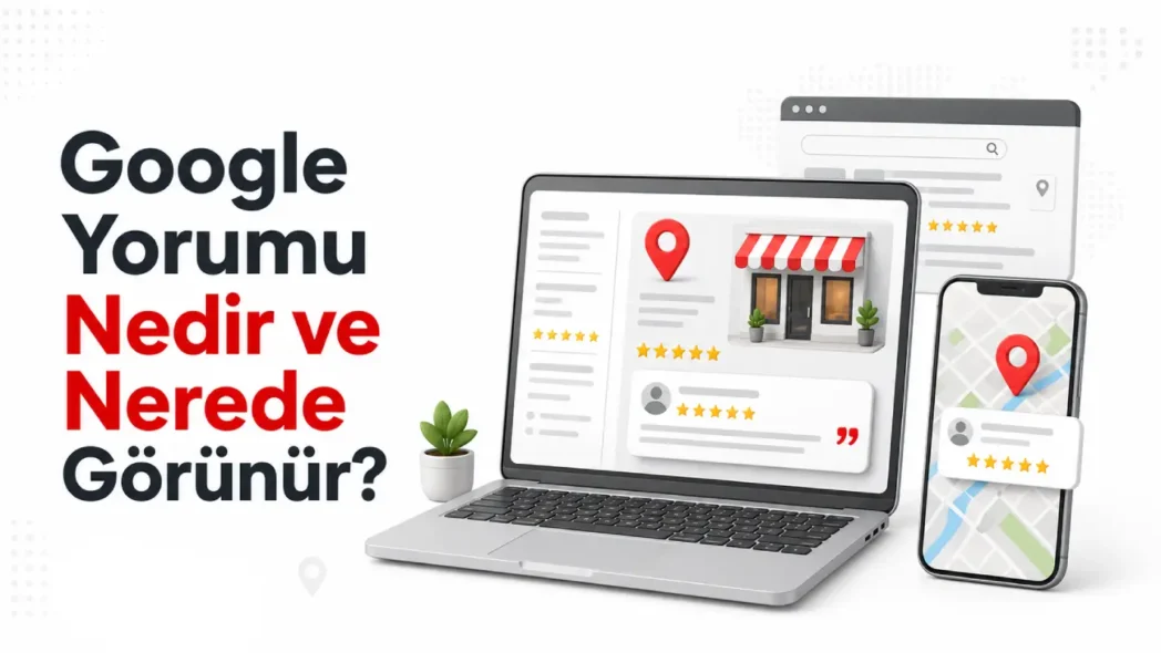 Google Yorumu Nedir