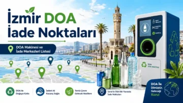 İzmir DOA İade Noktaları