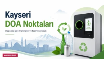 Kayseri DOA Noktaları