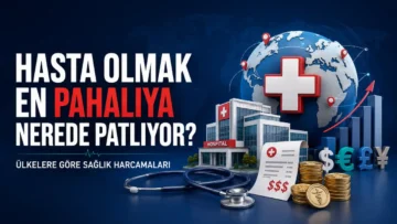 Kişi Başı Sağlık Harcaması En Yüksek Ülkeler