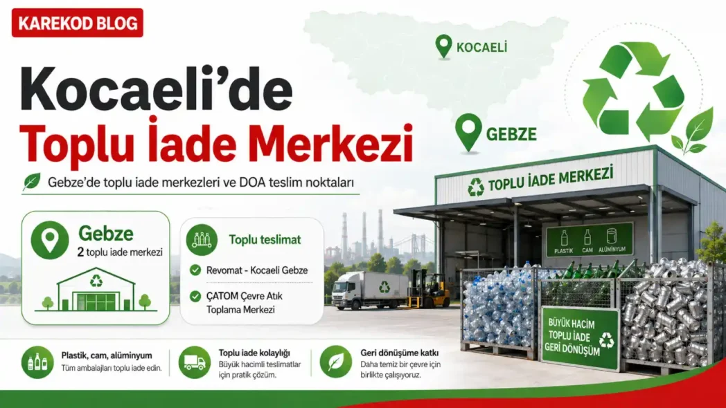 Kocaeli’de Toplu İade Merkezi
