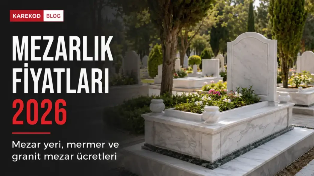 Mezarlık Fiyatları