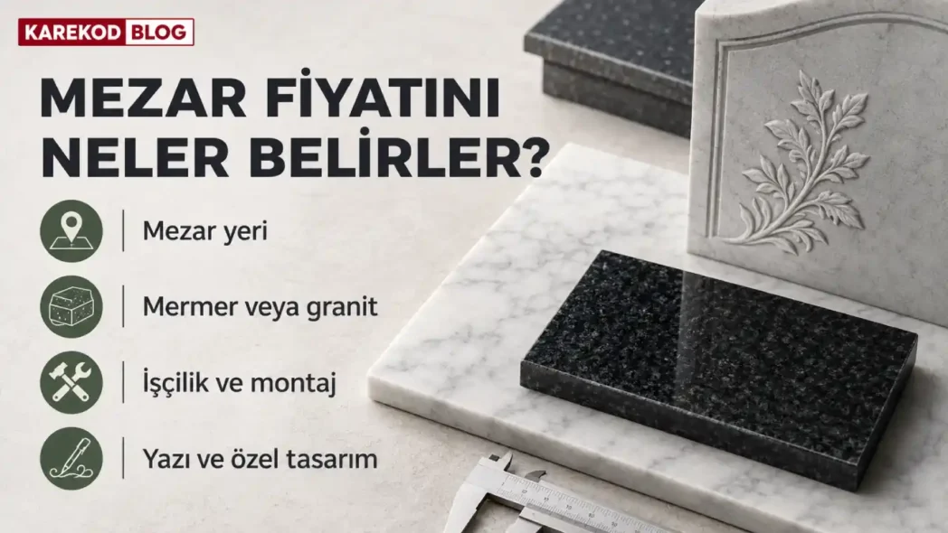 Mezarlık Fiyatlarını Belirleyen Faktörler