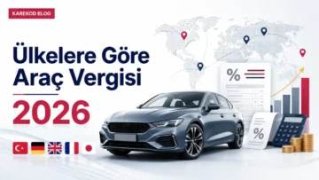 Ülkelere Göre Araç Vergisi