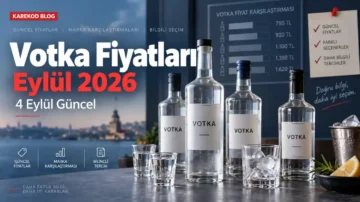Güncel Votka Fiyatları