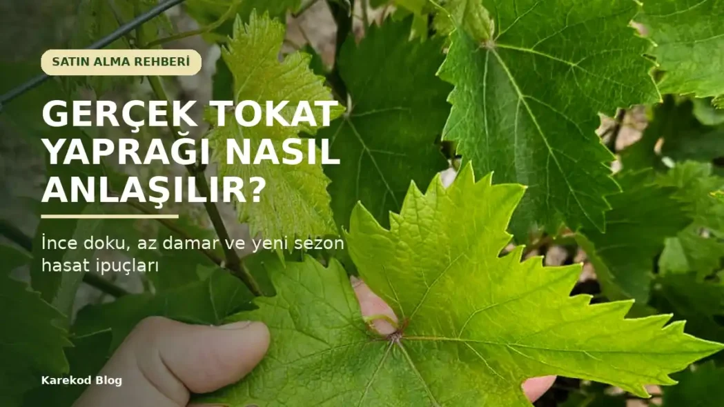 Tokat Yaprağı